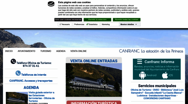 canfranc.es