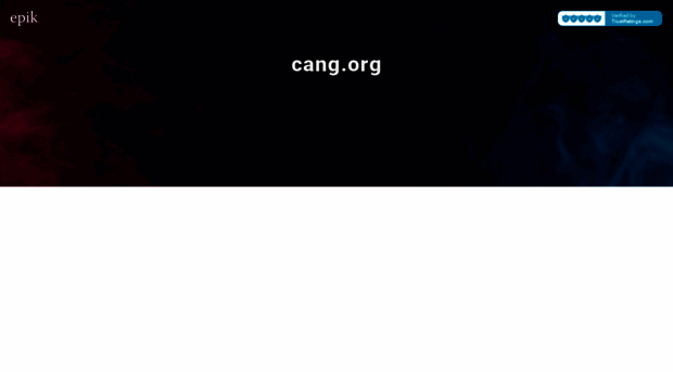 cang.org