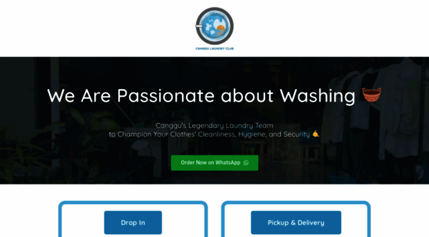 canggulaundryclub.com