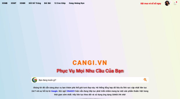 cangi.vn