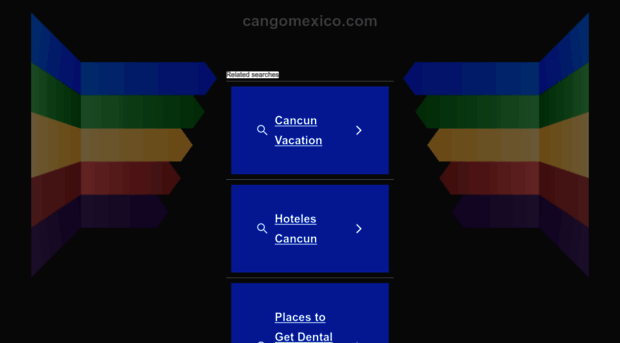 cangomexico.com