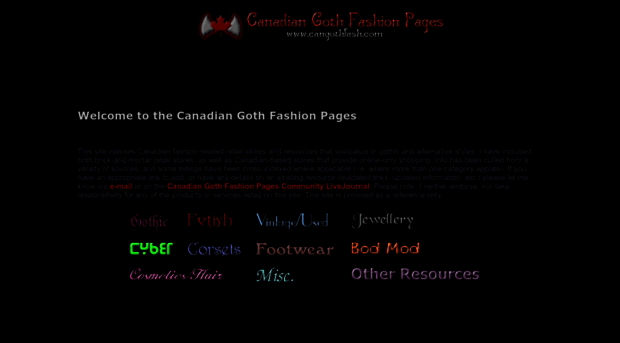 cangothfash.com