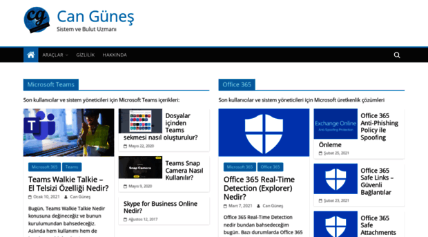 cangunes.com