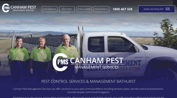 canhampest.com.au