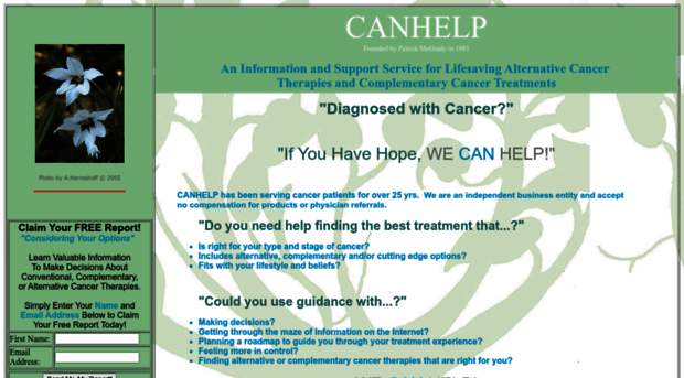 canhelp.com