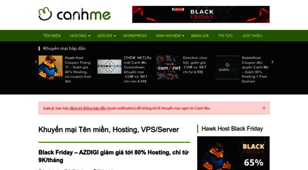 canhme.com