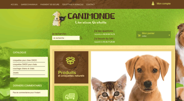 cani-monde.com