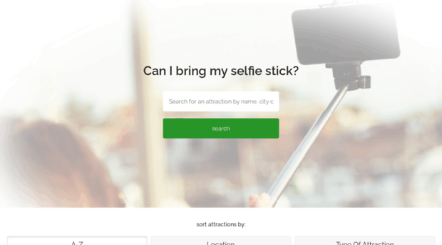 canibringmyselfiestick.com