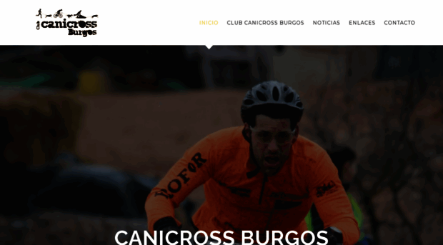 canicrossburgos.com