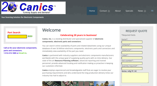 canics.com