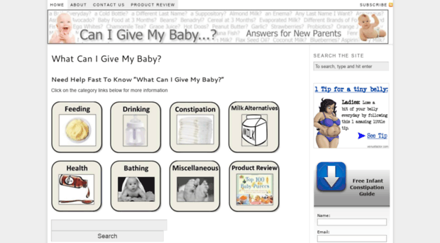 canigivemybaby.com