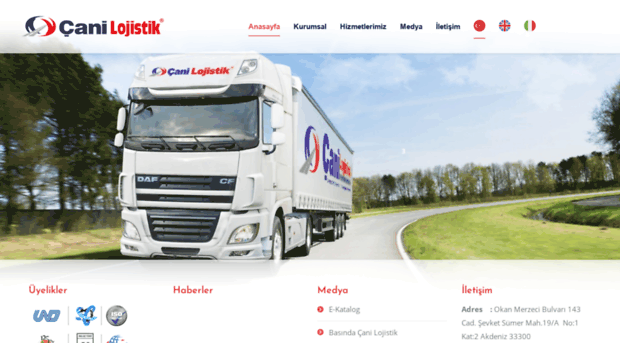 canilogistics.com