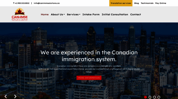 canimmsolutions.ca