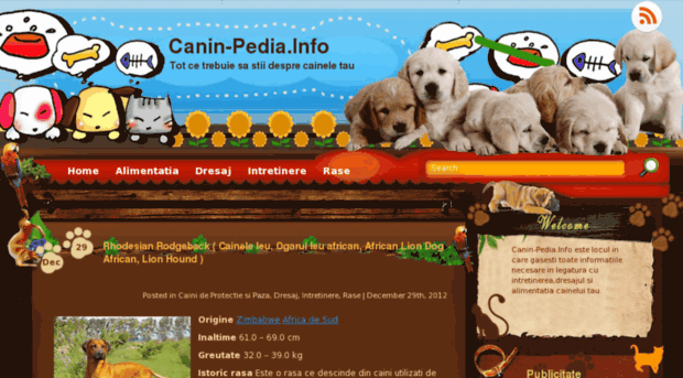 canin-pedia.info