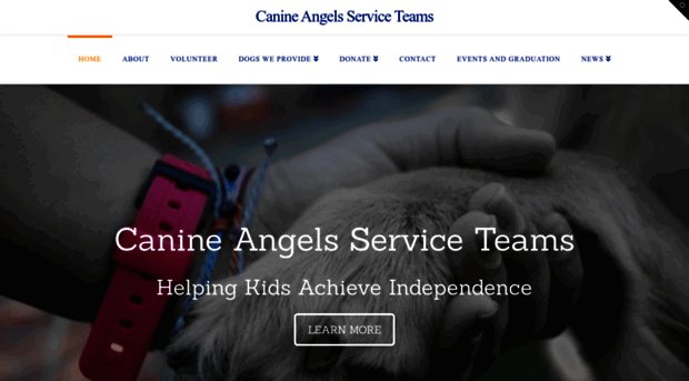 canine-angels.org