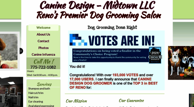 canine-design.com