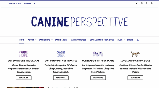 canine-perspective.com