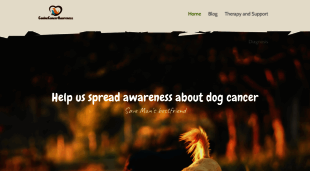 caninecancerawareness.org