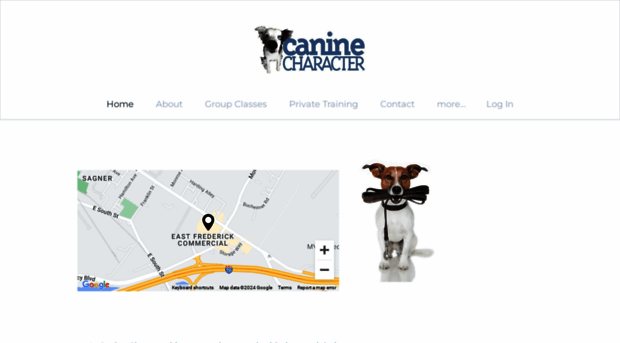 caninecharacter.com