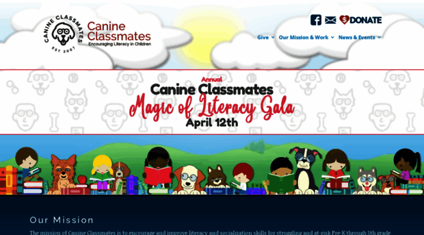 canineclassmates.org