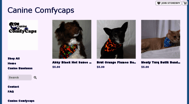 caninecomfycaps.storenvy.com