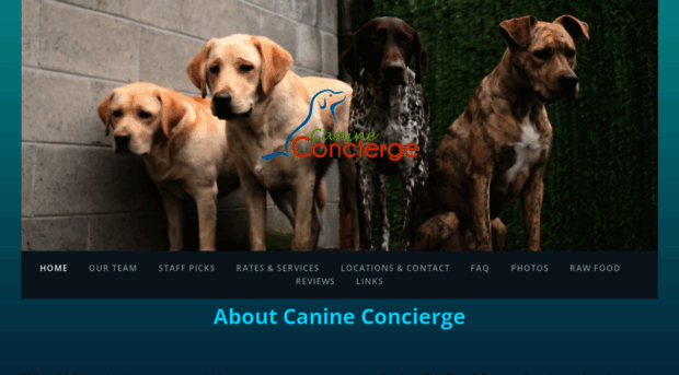 canineconcierge.ca