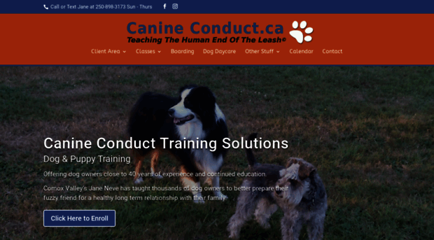 canineconduct.ca