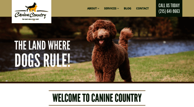 caninecountry.org