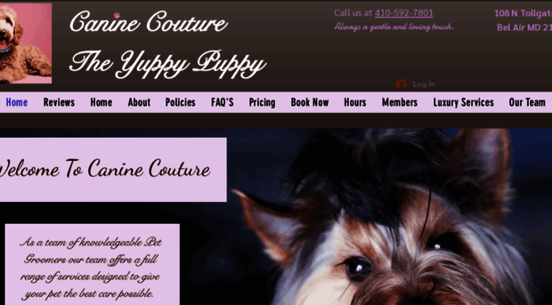 caninecouturespa.com