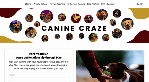 caninecraze.com