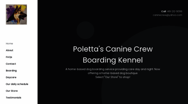 caninecrewboarding.com