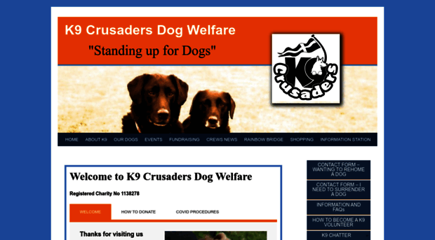 caninecrusaders.org.uk