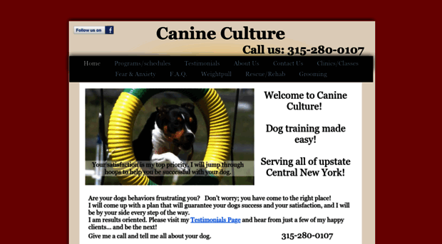 canineculturecny.com