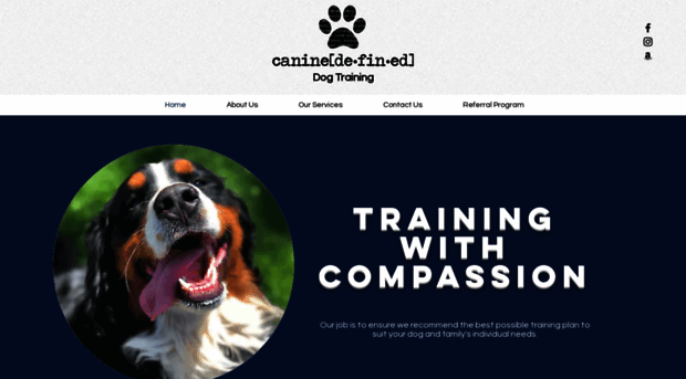 caninedefined.com