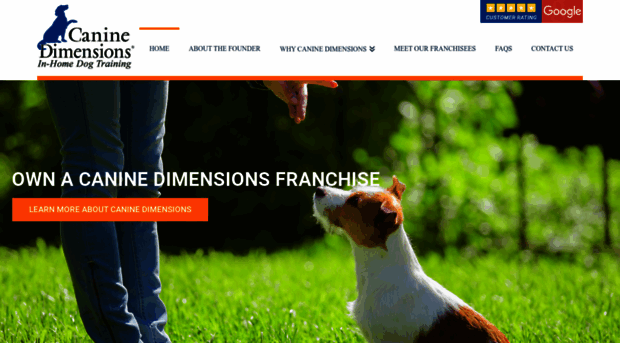 caninedimensionsfranchise.com