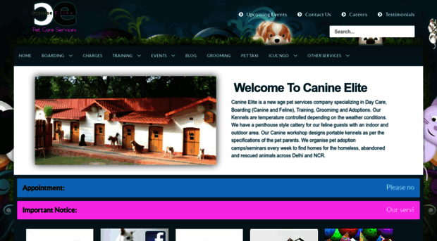 canineelite.com