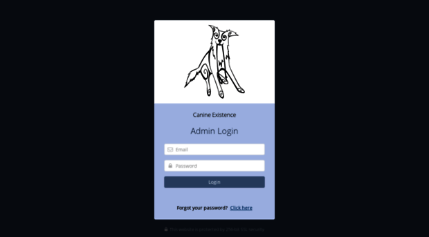 canineexistence-admin.propetware.com