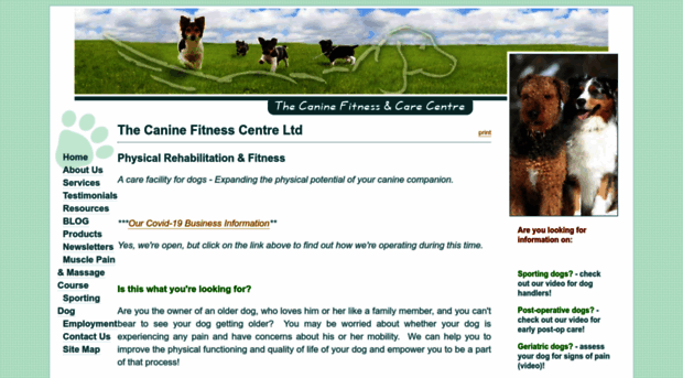 caninefitness.com