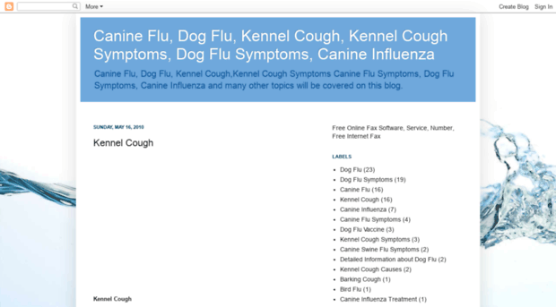 canineflu.blogspot.com