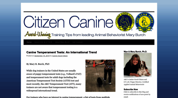 caninegoodcitizen.wordpress.com