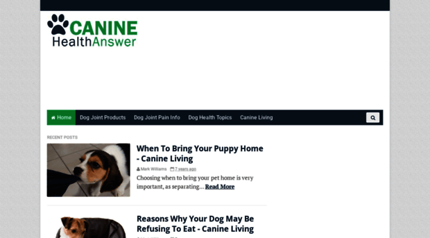 caninehealthanswers.blogspot.com