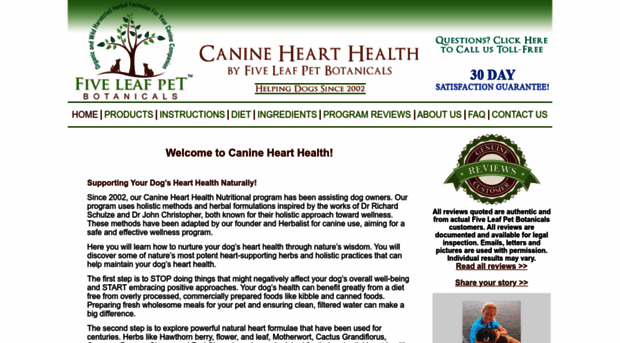 caninehearthealth.com