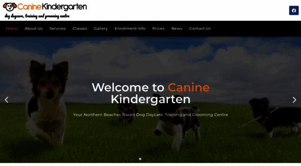 caninekindergarten.com.au