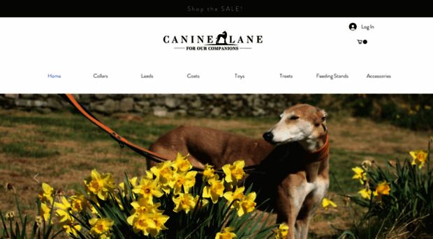 caninelane.co.uk