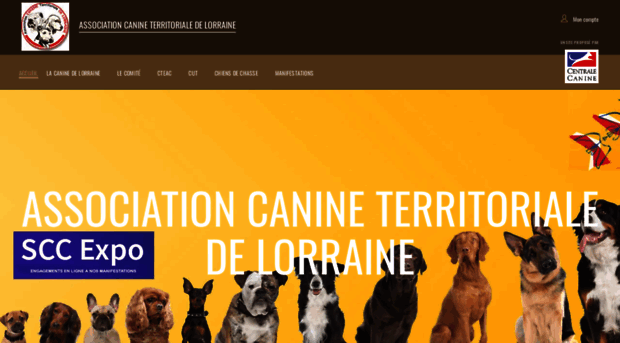 caninelorraine.fr