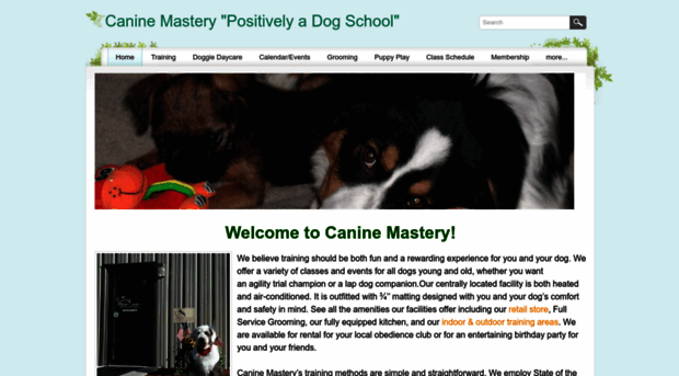 caninemastery.com