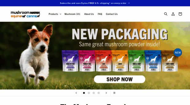 caninematrix.com