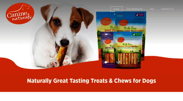 caninenaturals.net