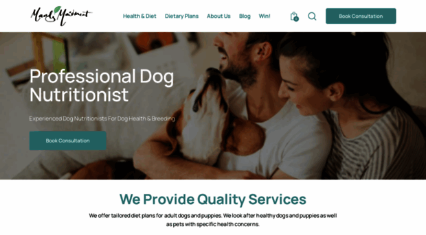 caninenutrition.co.uk