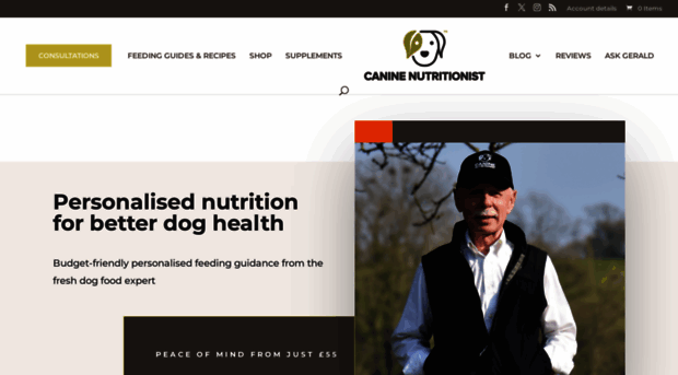 caninenutritionist.co.uk